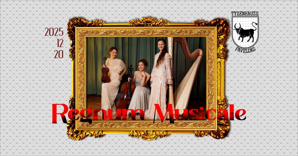 Regnum Musicale — Muzikos karalystės šviesa